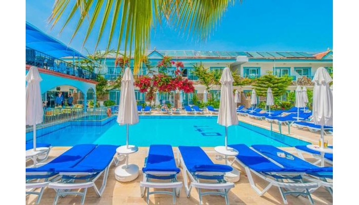 Hotel Side Sunberk poza 17