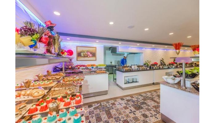 Hotel Side Sunberk poza 14