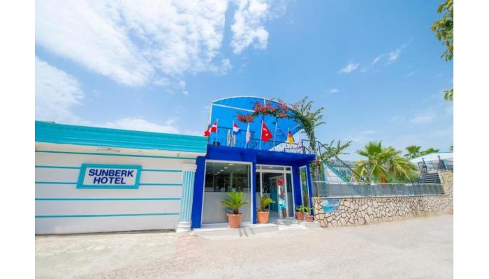 Hotel Side Sunberk poza 2