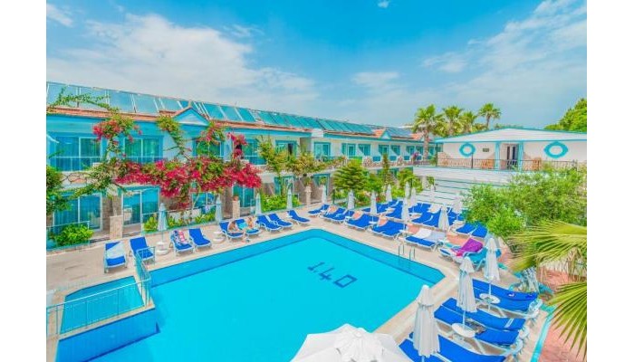 Hotel Side Sunberk poza 0