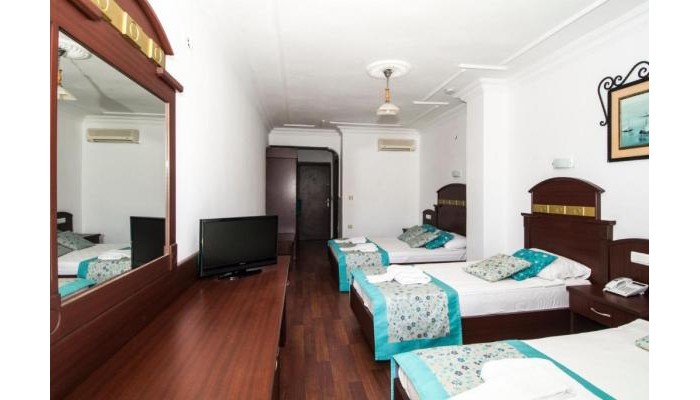 Hotel Side Sunberk poza 4