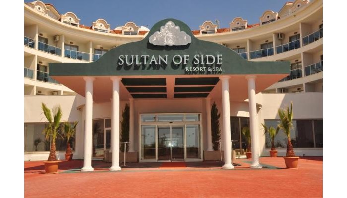 Hotel Sultan Of Side poza 0