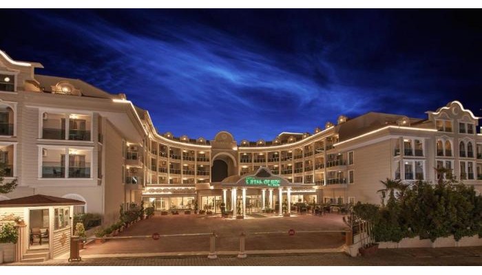 Hotel Sultan Of Side poza 1