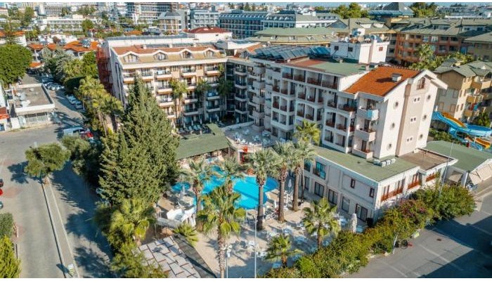 Hotel Sun Beach Park & Spa poza 0