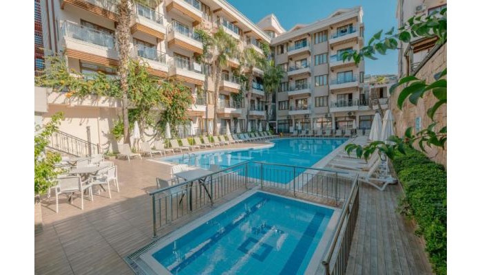 Hotel Sun Beach Park & Spa poza 16