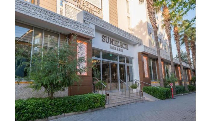Hotel Sun Beach Park & Spa poza 2