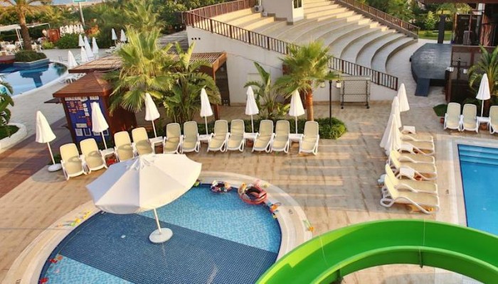 Sunis Evren Beach Resort poza 3