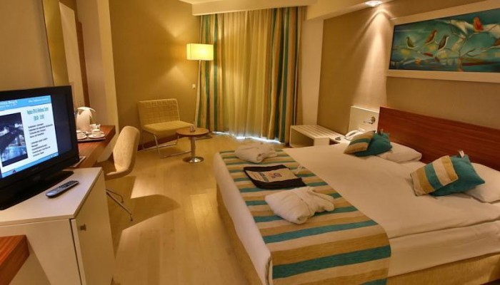 Sunis Evren Beach Resort poza 11