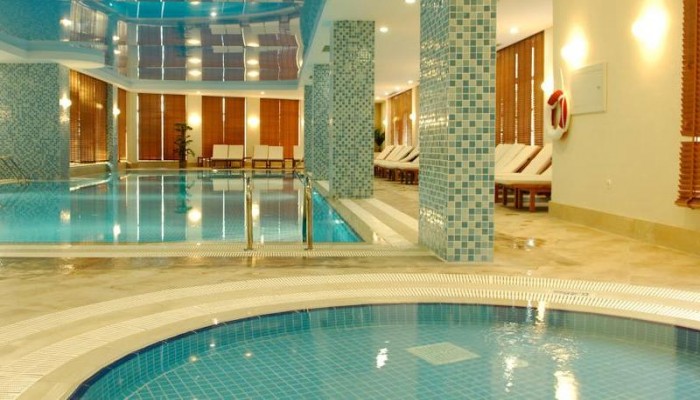 Sunis Evren Beach Resort poza 1