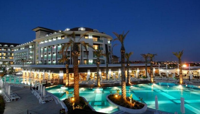 Sunis Evren Beach Resort poza 2