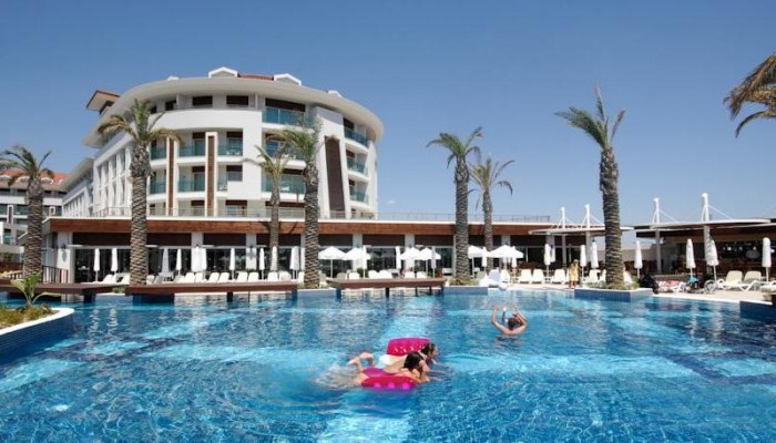 Sunis Evren Beach Resort poza 0