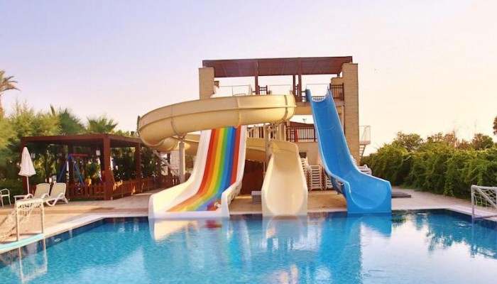 Sunis Evren Beach Resort poza 14