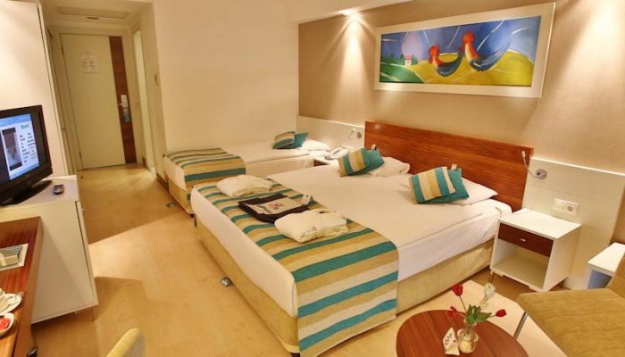 Sunis Evren Beach Resort poza 10