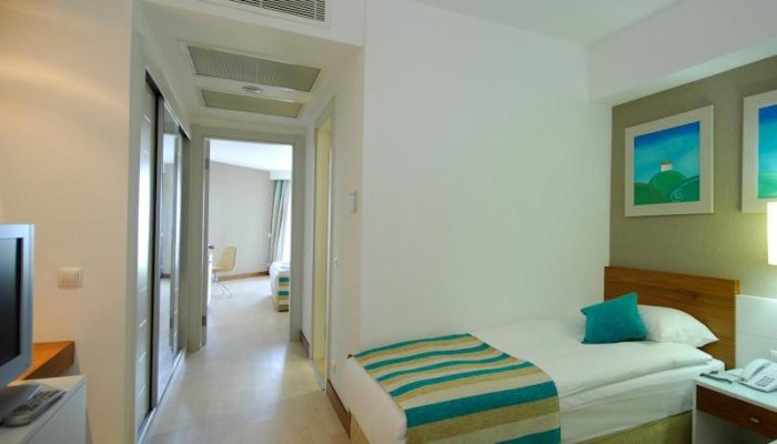 Sunis Evren Beach Resort poza 9