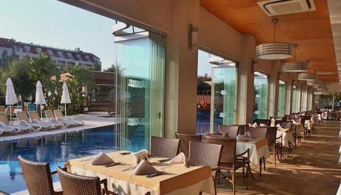 Sunis Evren Beach Resort poza 13