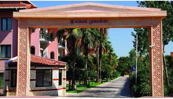 Hotel Sural Garden poza 5