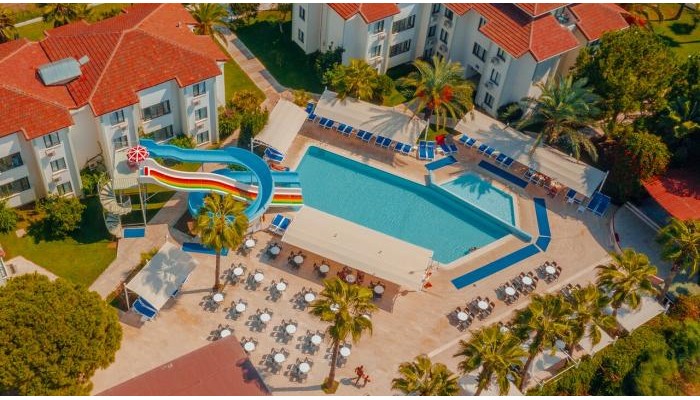 Hotel Sural Garden poza 0