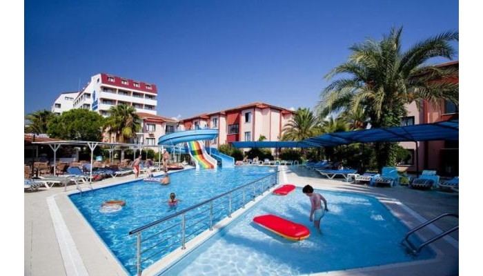 Hotel Sural Garden poza 21