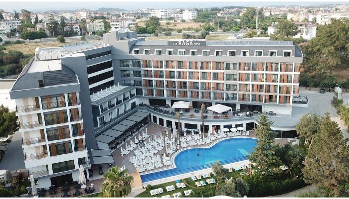 Hotel The Raga Side poza 1