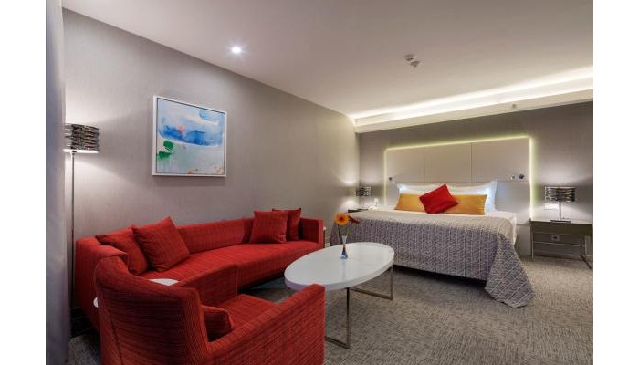 Hotel The Sense Deluxe poza 5