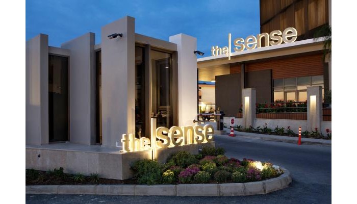 Hotel The Sense Deluxe poza 1