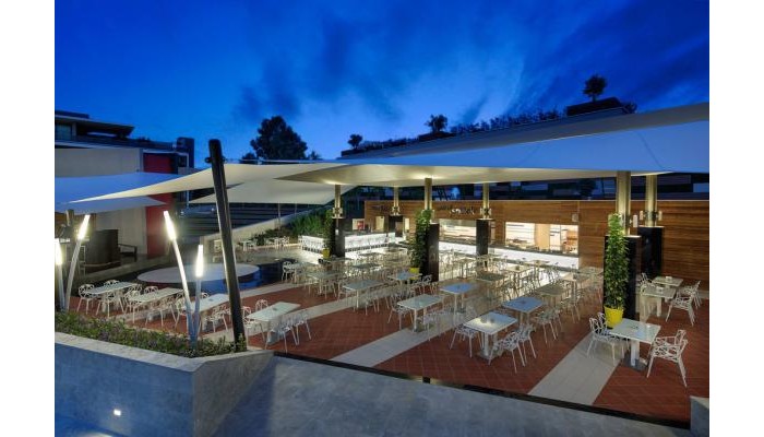 Hotel The Sense Deluxe poza 20