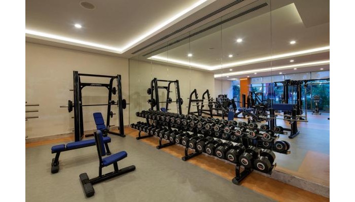 Hotel The Sense Deluxe poza 28