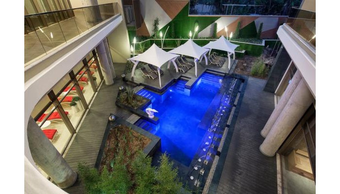 Hotel The Sense Deluxe poza 39