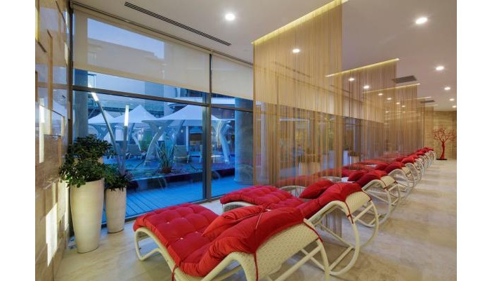 Hotel The Sense Deluxe poza 32