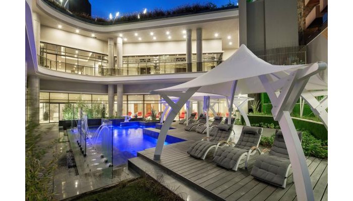 Hotel The Sense Deluxe poza 38