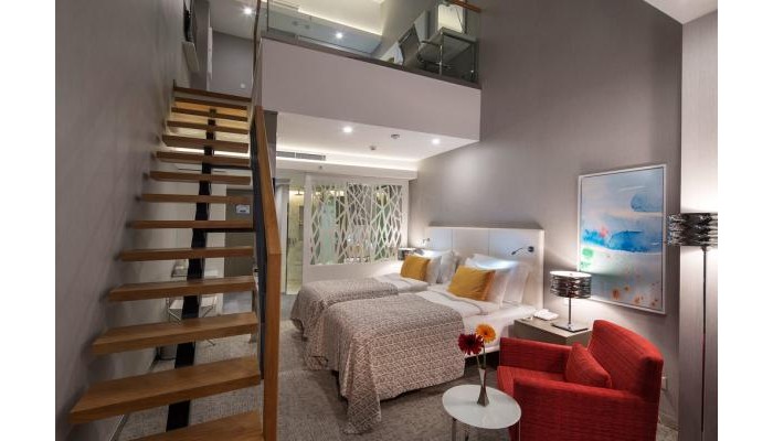 Hotel The Sense Deluxe poza 2