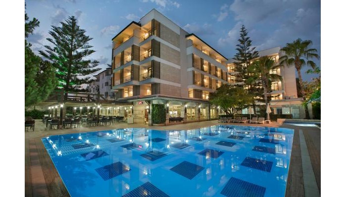 Hotel Trendy Side Beach poza 1