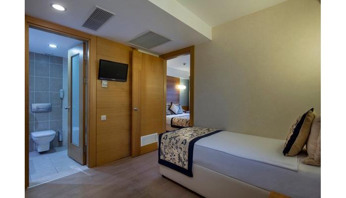 Hotel Trendy Side Beach poza 5