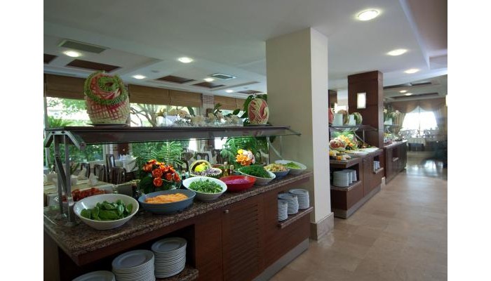 Hotel Trendy Side Beach poza 12