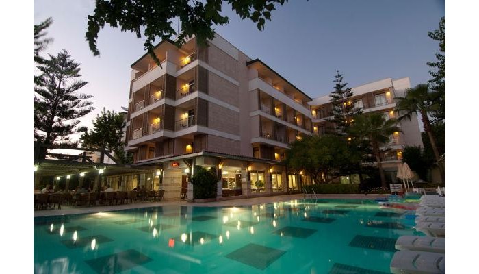 Hotel Trendy Side Beach poza 17
