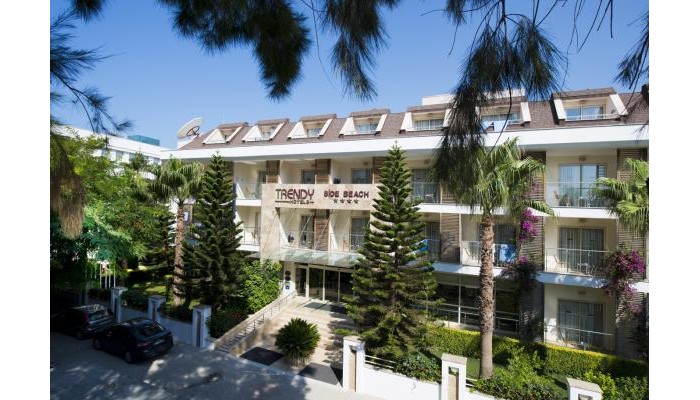 Hotel Trendy Side Beach poza 0