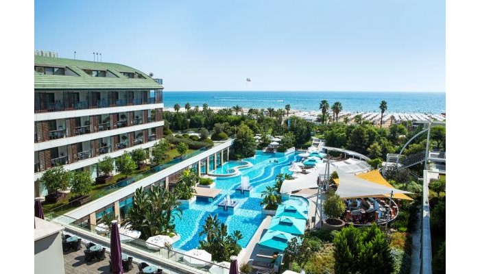Hotel Tui Blue Side poza 23