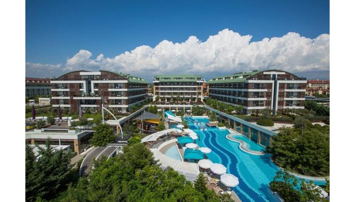 Hotel Tui Blue Side poza 0