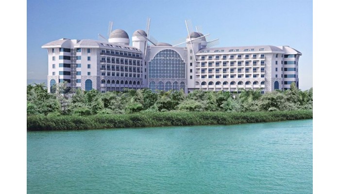 Water Side Resort & Spa poza 0