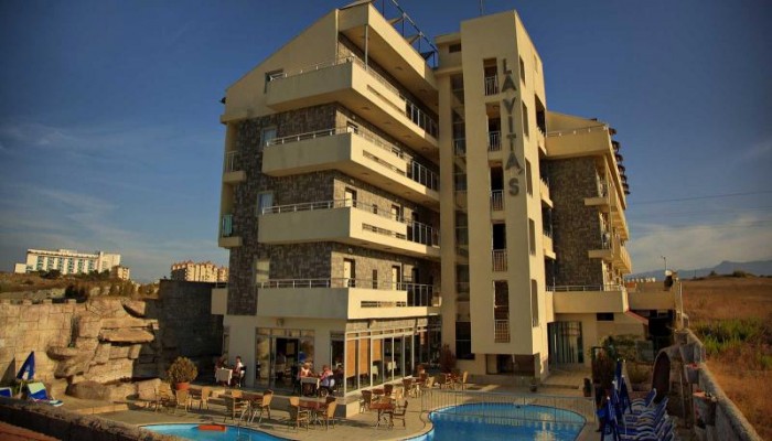 Hotel Lavitas poza 1