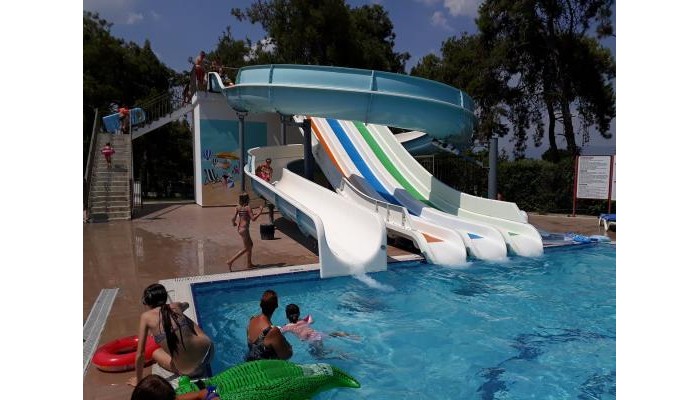 Linda Resort Hotel poza 48