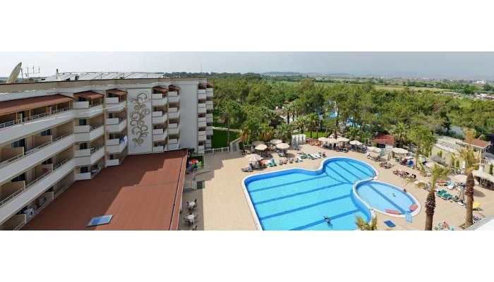 Linda Resort Hotel poza 3