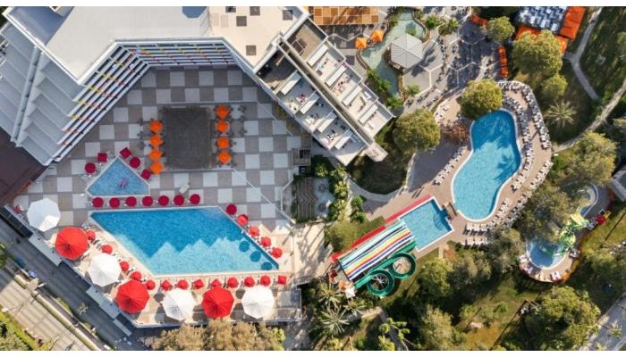 Megasaray Resort Side poza 24