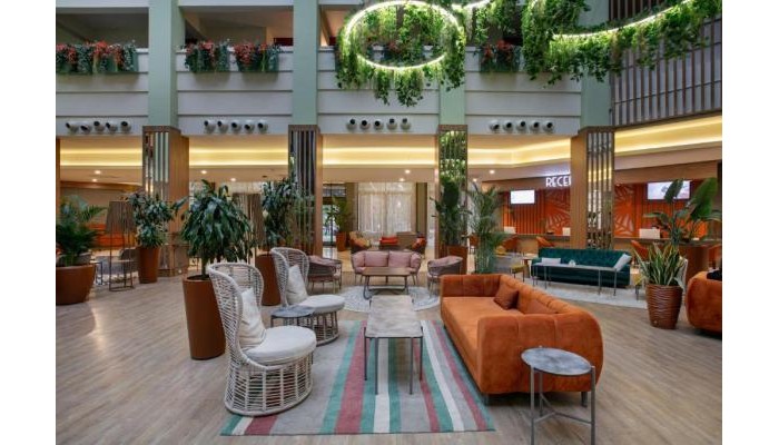 Megasaray Resort Side poza 4