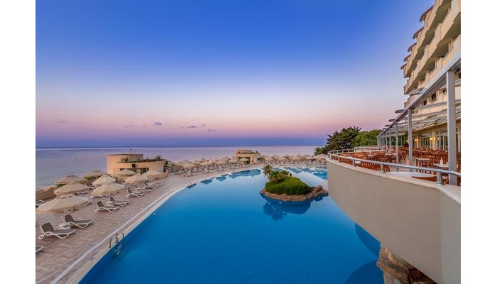 Melas Resort poza 17