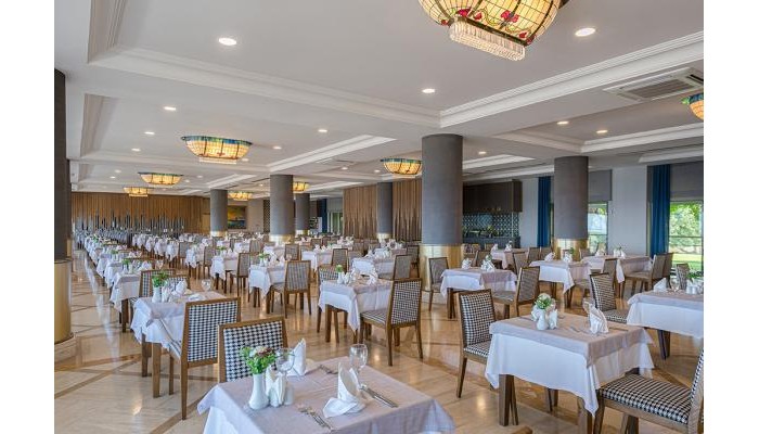 Melas Resort poza 14