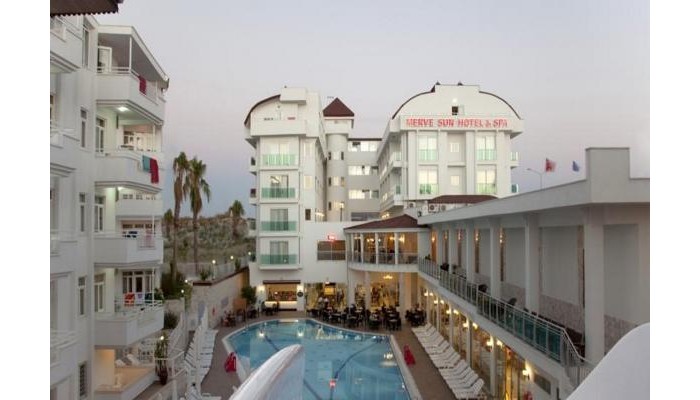 Merve Sun Hotel & Spa poza 7