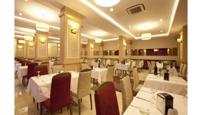 Merve Sun Hotel & Spa poza 2