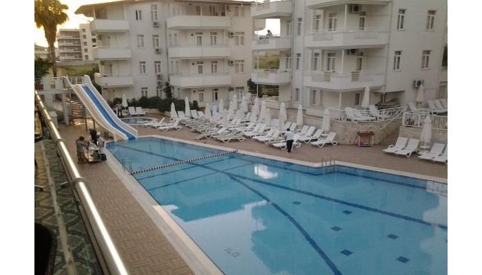 Merve Sun Hotel & Spa poza 3