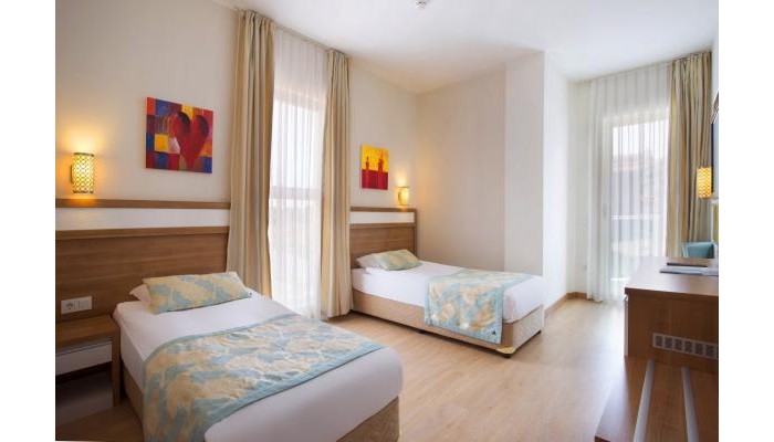 Merve Sun Hotel & Spa poza 5